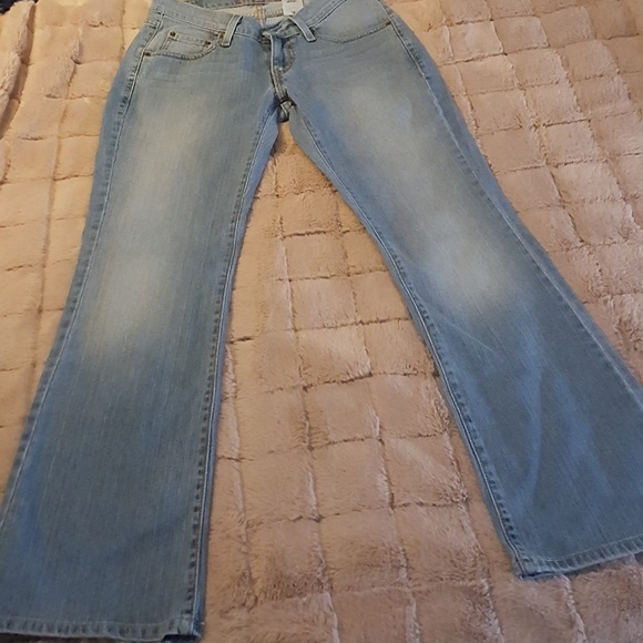 Vintage...Levi Jeans Good condition.  size 7. - Picture 1 of 8